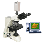 三目生物显微镜