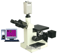 电脑型台式显微镜